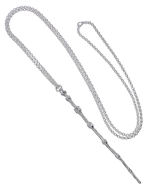 Collana con Bacchetta Magica di Silente - Harry Potter