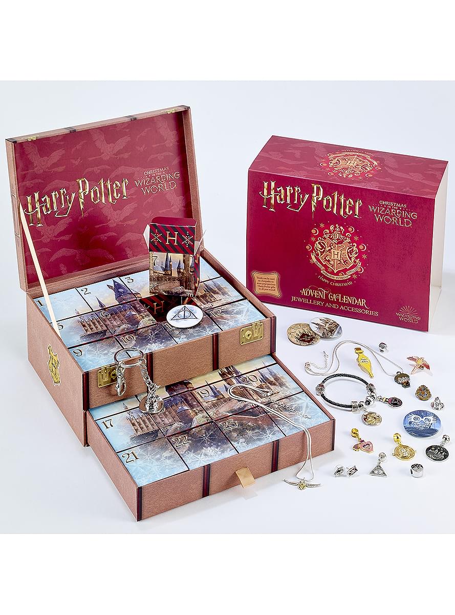 Harry Potter Jewellery Advent Calendar