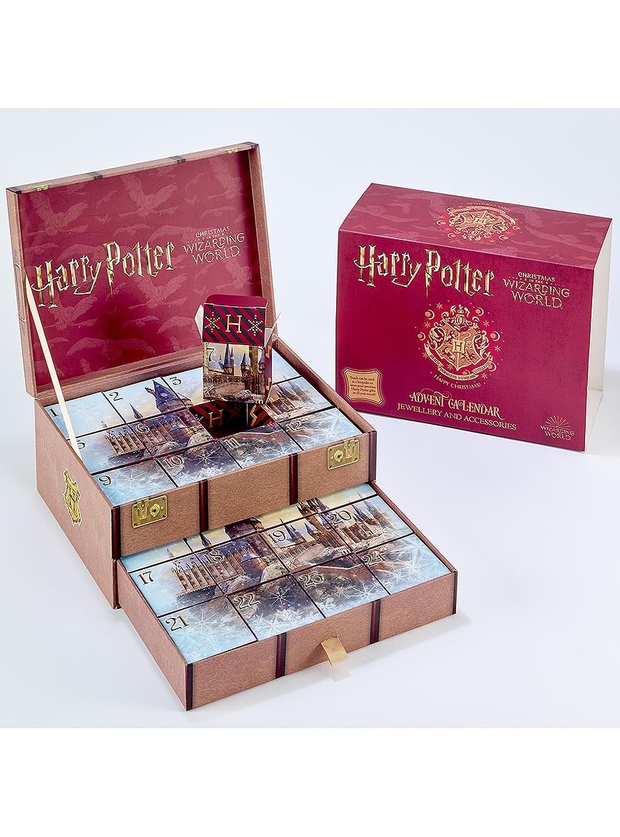 Harry Potter Jewellery Advent Calendar