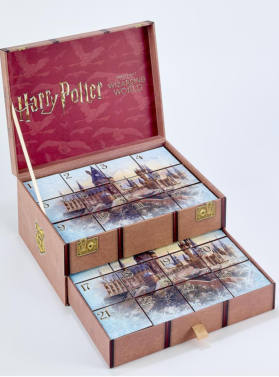 Harry Potter Jewellery Advent Calendar