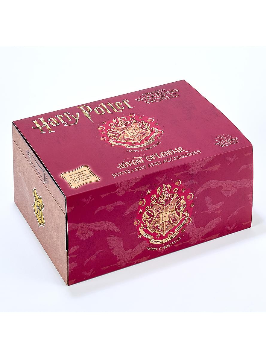 Harry Potter Jewellery Advent Calendar