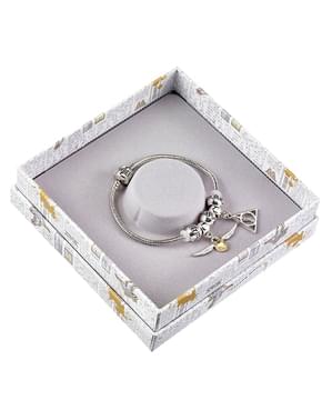 Armband Harry Potter med amuletter