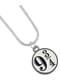 Platform 9 3/4 Necklace - Harry Potter