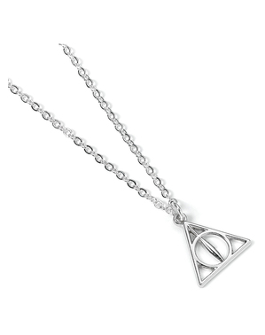 The Deathly Hallows Necklace - Harry Potter