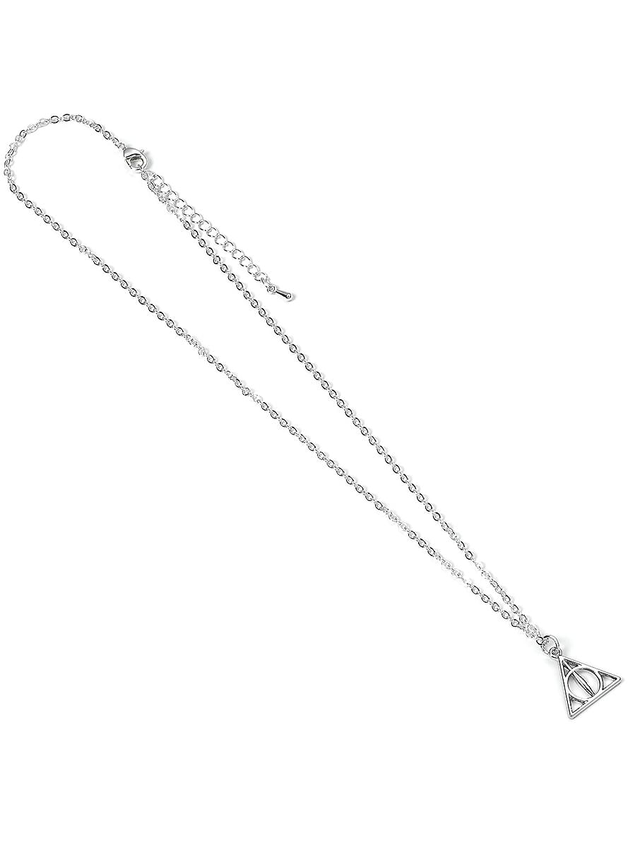 The Deathly Hallows Necklace - Harry Potter