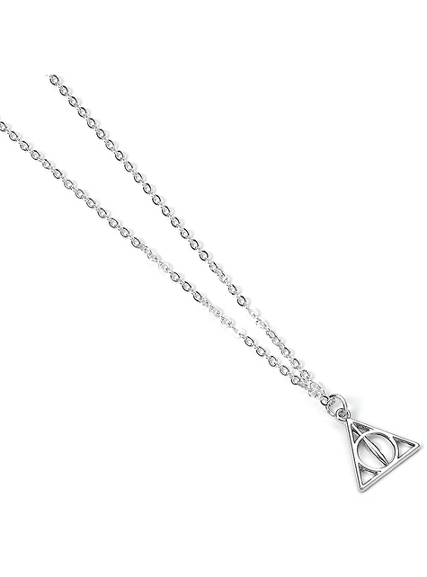 The Deathly Hallows Necklace - Harry Potter