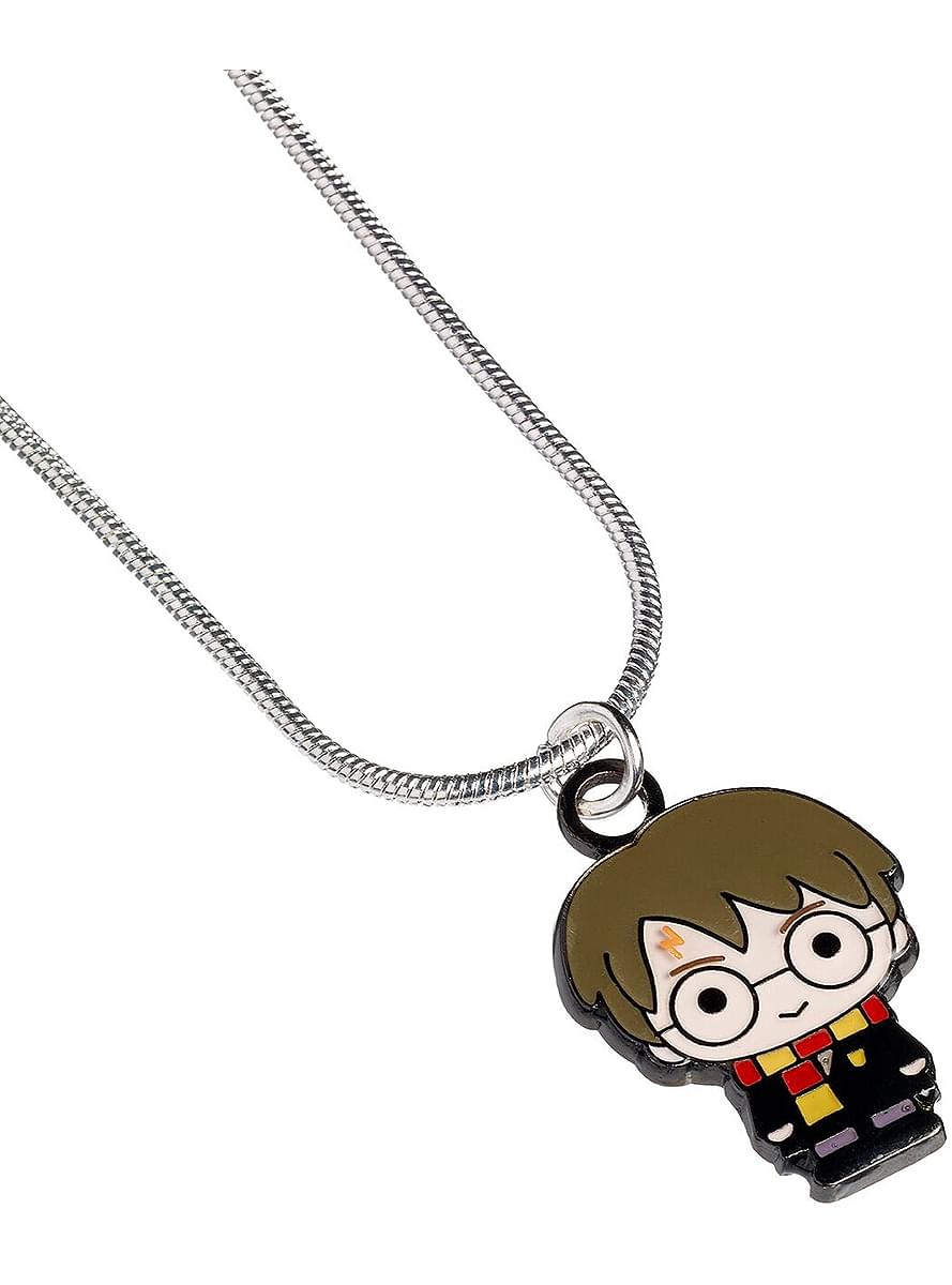 Κολιέ Χάρι Πότερ Chibi