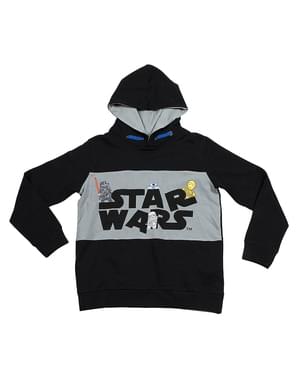 Star Wars sweatshirt for kids