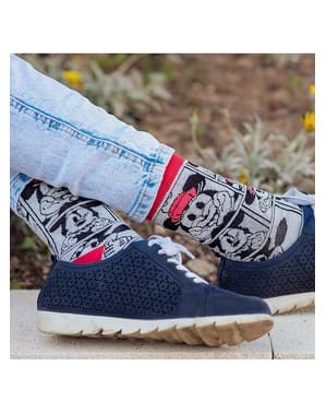 Pack de 3 calcetines de Minnie