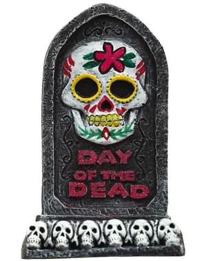 Lapide del Giorno dei morti 13 x 8 cm