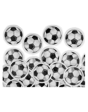 Football Confetti Cannon 40 cm
