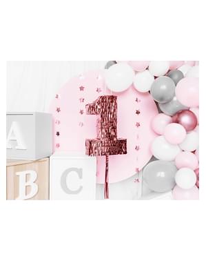 Pinata chiffre 1
