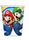 8 Super Mario Bros Cups