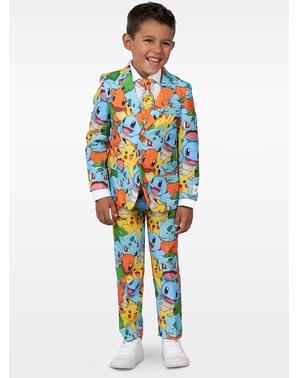 Костюм Покемона для хлопчиків - Opposuits