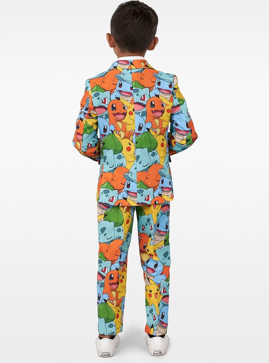 Костюм Покемона для мальчика - Opposuits