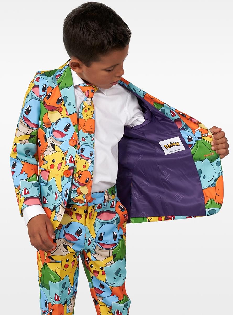 Детски костюм Покемон – Opposuits