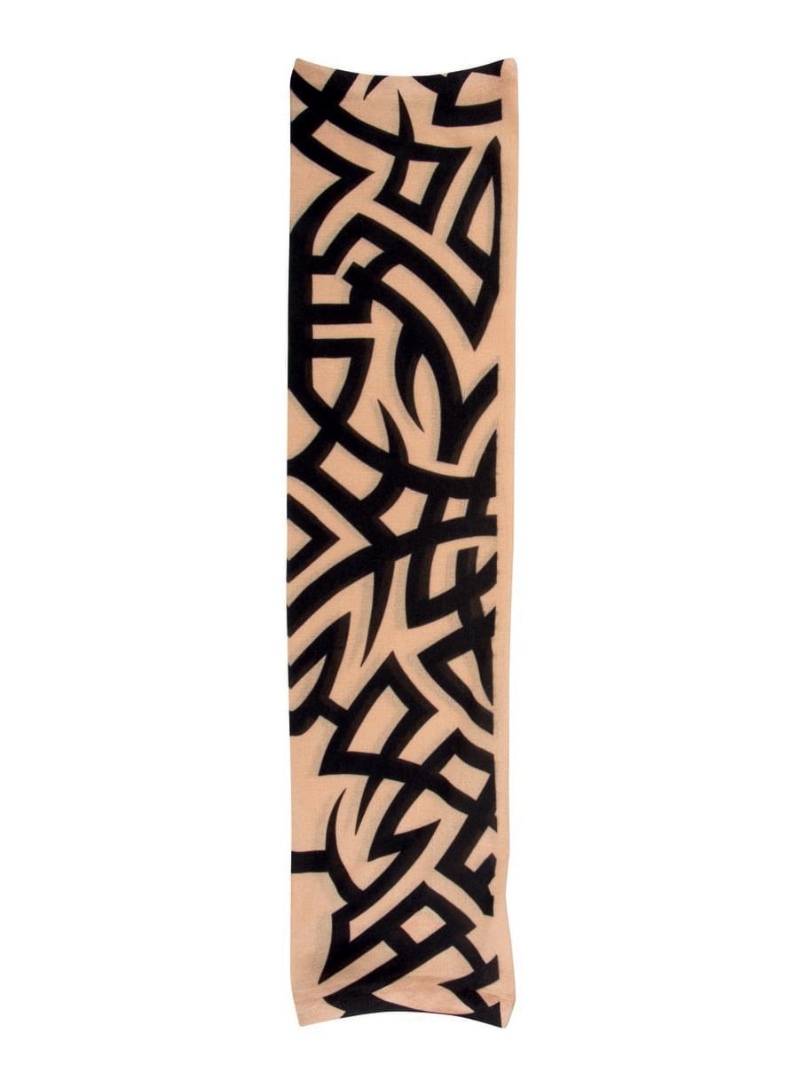 Adult's Tribal Tattoo Sleeve