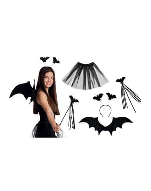 Kit da pipistrello vanitoso per donna