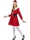 Costume da Mamma Natale da donna
