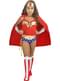 Klasična Wonder woman kostum za deklice