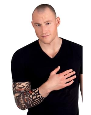 Drachen Tattoo Ärmel für Erwachsene