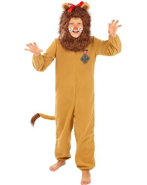Kostým leva pre deti - Čarodejník z krajiny Oz