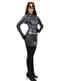 Disfraz de Catwoman talla grande