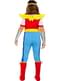 Wonder Woman DC Super Hero Girls kostum za deklice