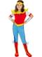Wonder Woman DC Super Hero Girls kostum za deklice