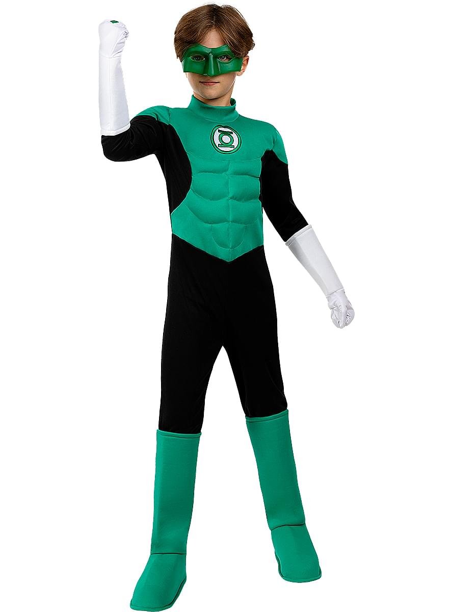 Green Lantern kostim za dijecu
