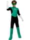 Green Lantern Kostume til Børn