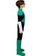 Green Lantern kostum za otroke