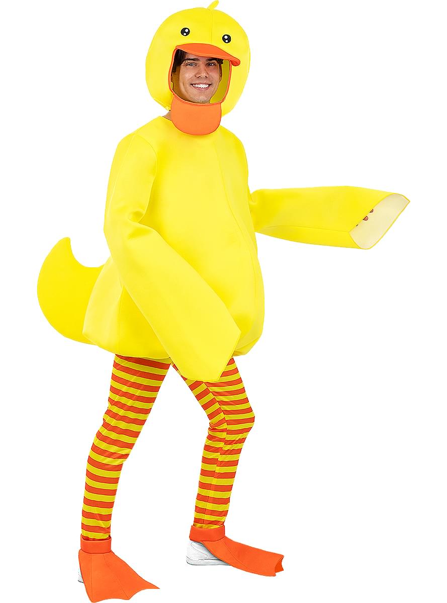 Rubber Duck Costume For Adults Express Delivery Funidelia