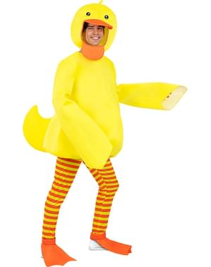 Rubber duck kostum za odrasle