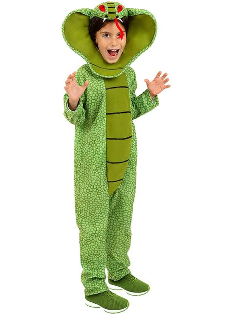 Disfraz de alien verde para niña. Entrega 24h