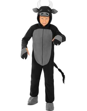 Bull Costume for Kids