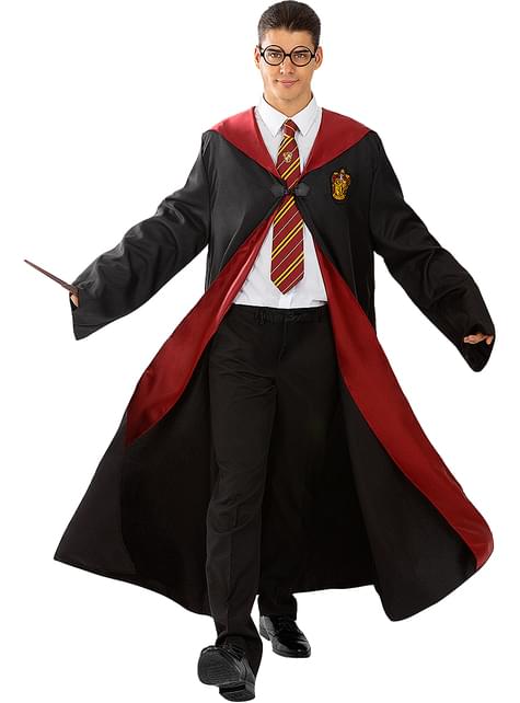 Cravatta Harry Potter Grifondoro per bambini. Consegna 24h