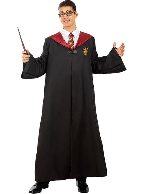 Harry Potter Griffoendor Cape volwassenen. | Funidelia