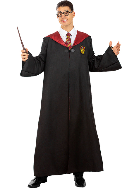Strój Harry Potter dla dorosłych – Gryffindor