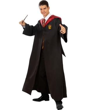 Harry Potter kostume fyrir fullorðna - Gryffindor