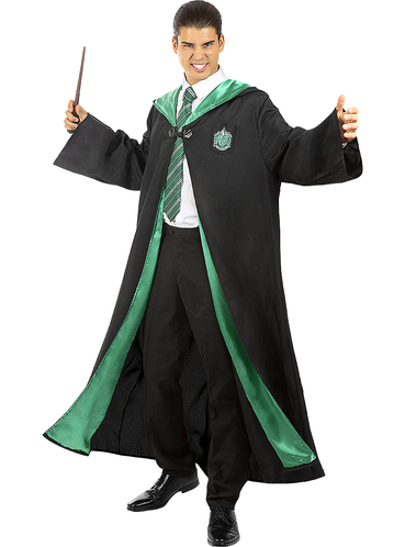 Adulte Hommes Femmes Sorcier Harry Potter Fancy Dress Costume de cape  Cospla_y Haute Qualité