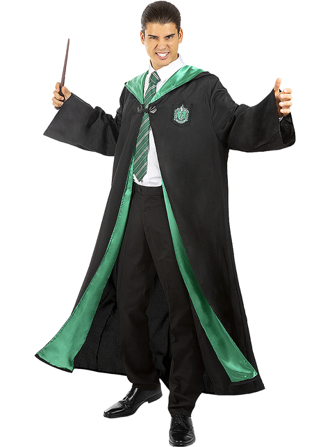 Slytherin Robe - Harry Potter