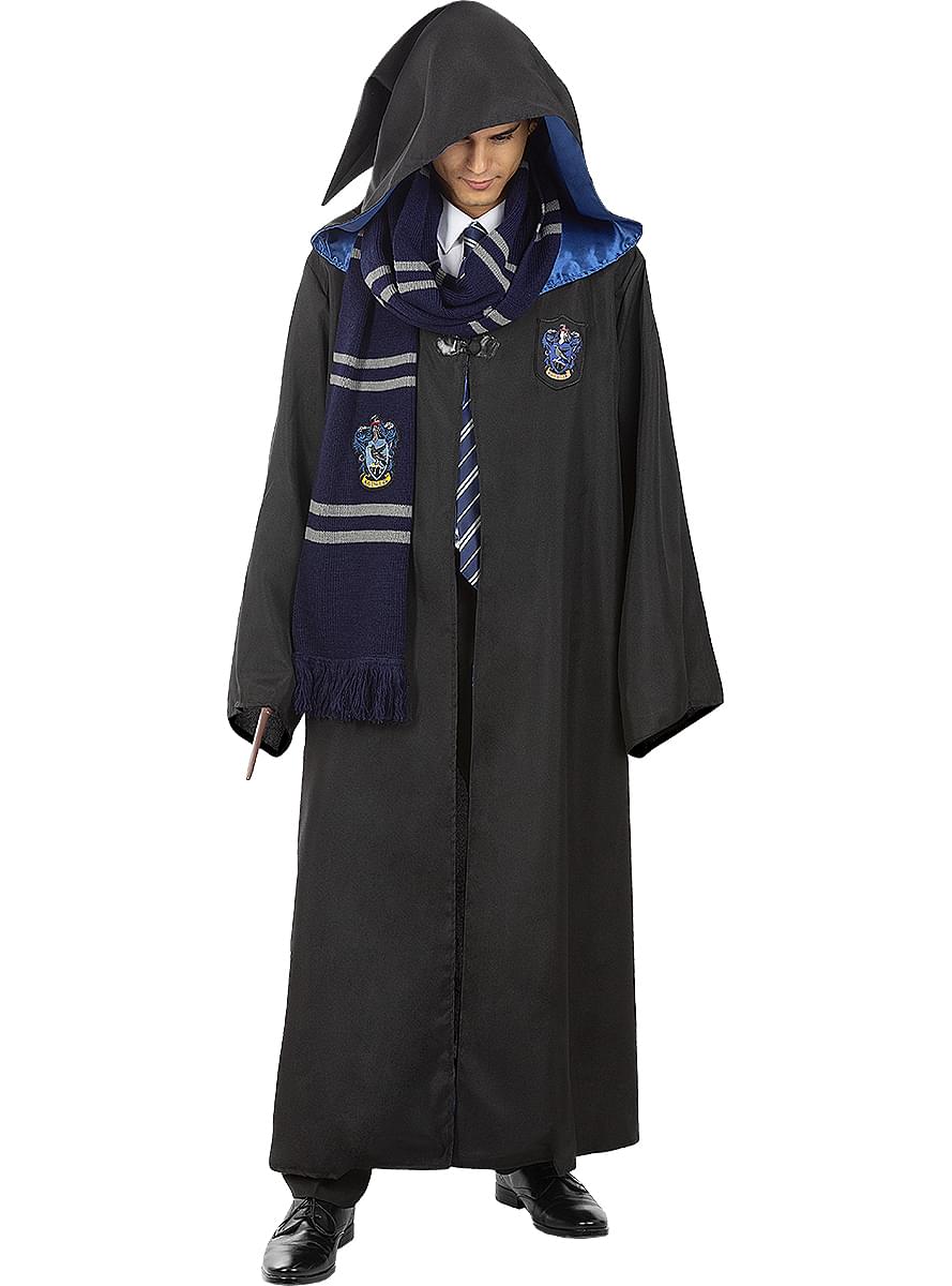 Harry Potter Ravenclaw kostum za odrasle