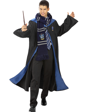 Harry Potter Ravenclaw Costume for Adults