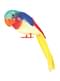 Dekoratív Sokszínû Parrot ábra