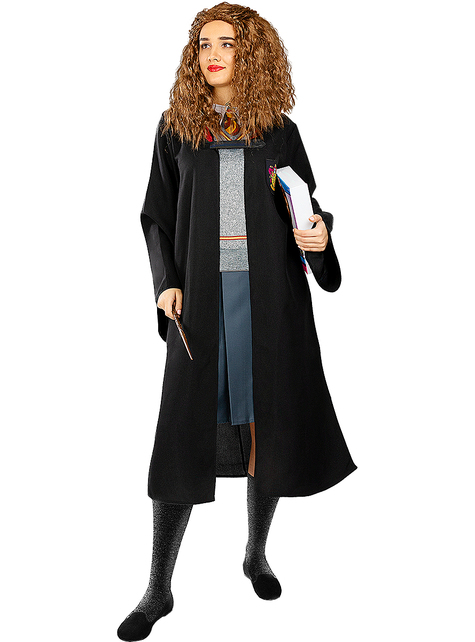 Funidelia  Costume da Hermione Granger ufficiale da donna, taglia