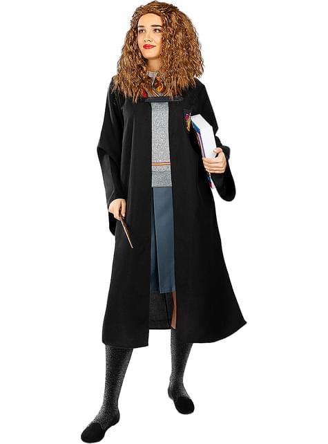 Hermione Granger kostume til kvinder. 24 timers levering Funidelia