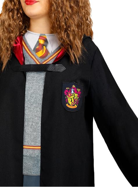 Costume Hermione Granger, Uniforme SвSlytherin, Vêtements pour Bol et  Femmes, Robe Maigc Everak, Costume d'Halloween - AliExpress