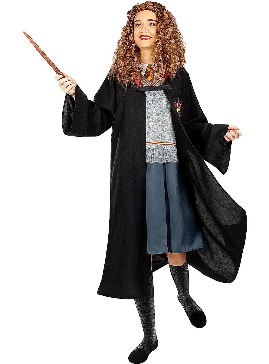 Hermiones Grendžers kostīms sievietēm