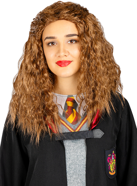 Peluca de Hermione Granger